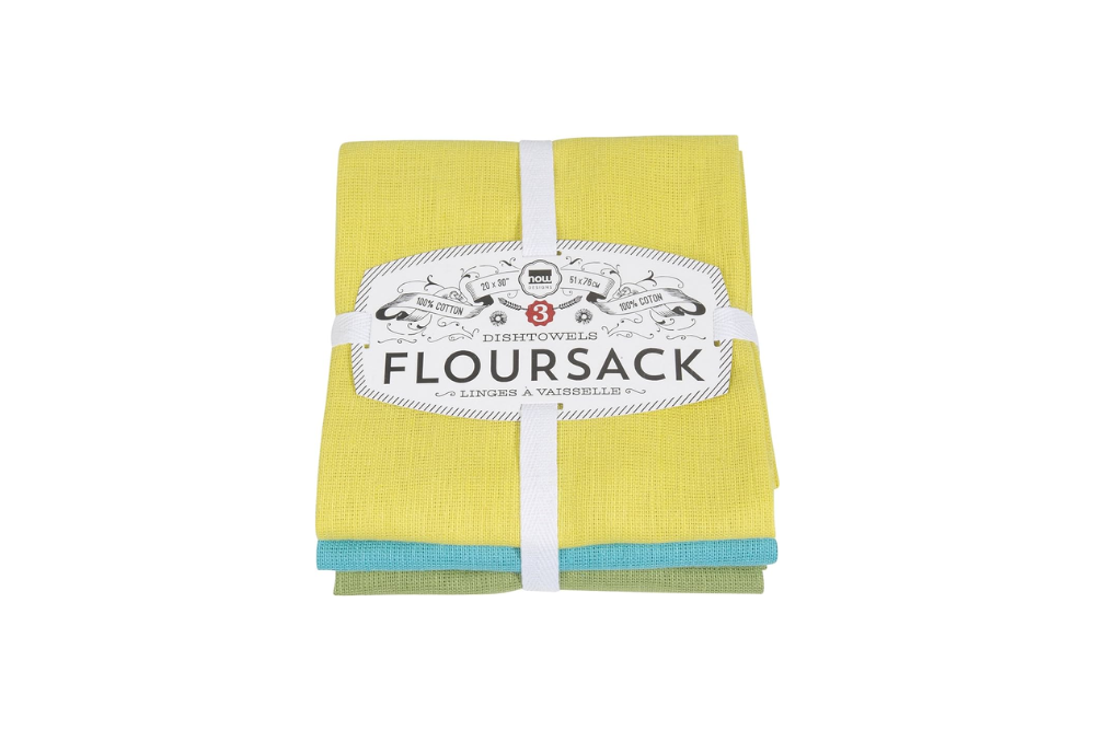 Now Designs Floursack Dishtowels