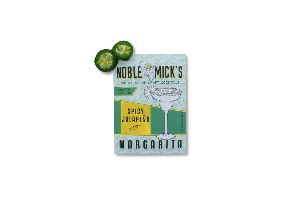 Noble Mick’s Single Serve Craft Cocktails