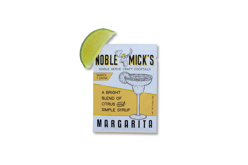 Noble Mick’s Single Serve Craft Cocktails