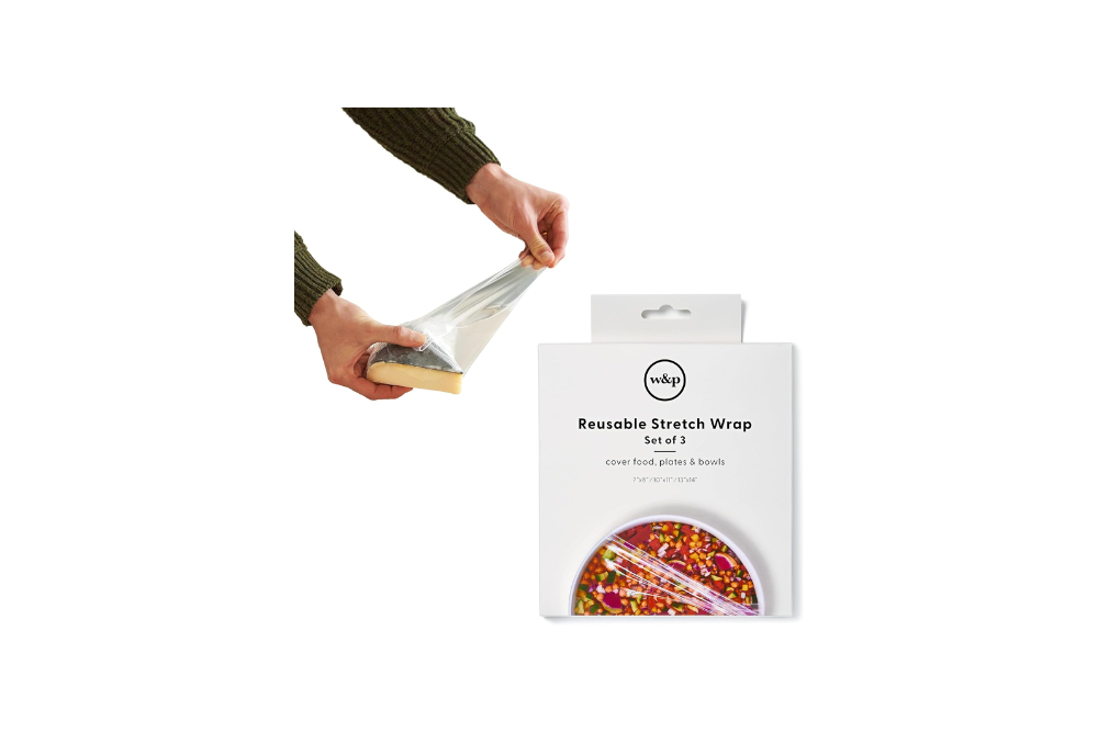 W&P Reusable Stretch Wrap