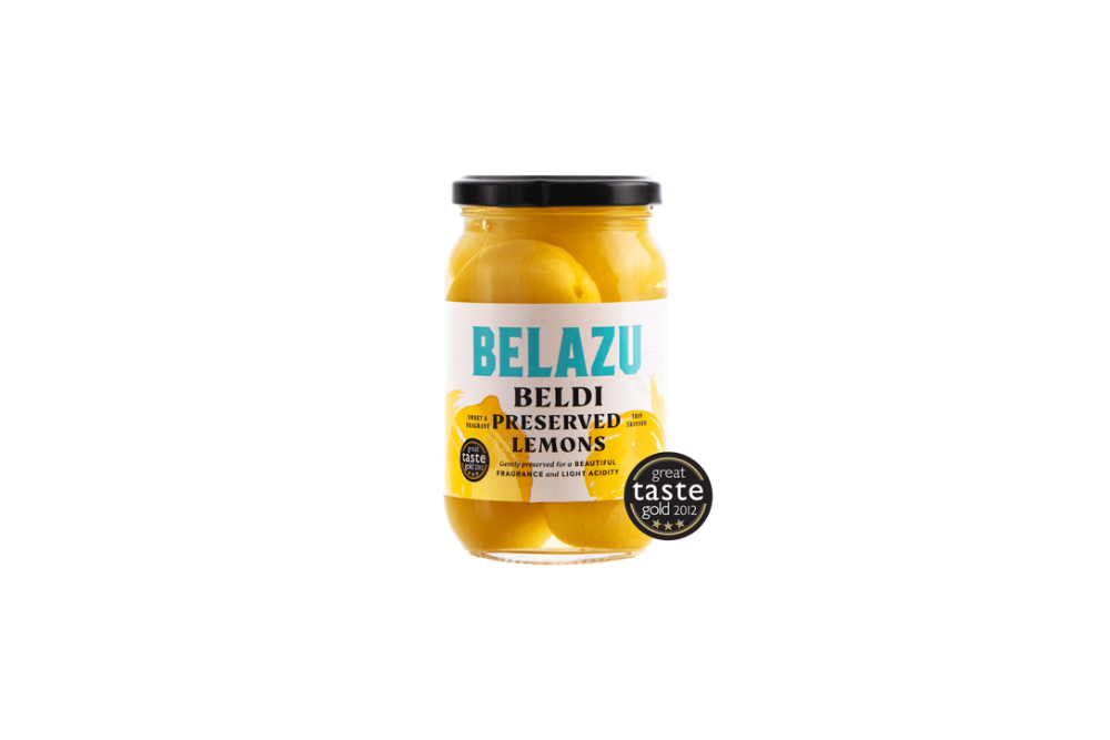 Belazu Preserved Lemons