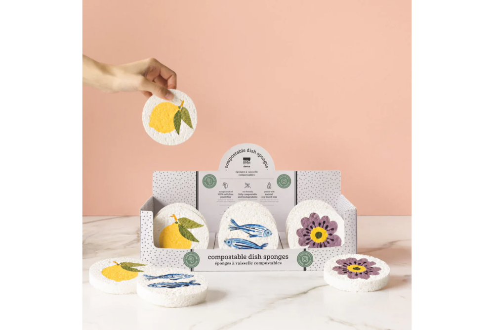 Now Designs by DANICA Composable Dish Sponges