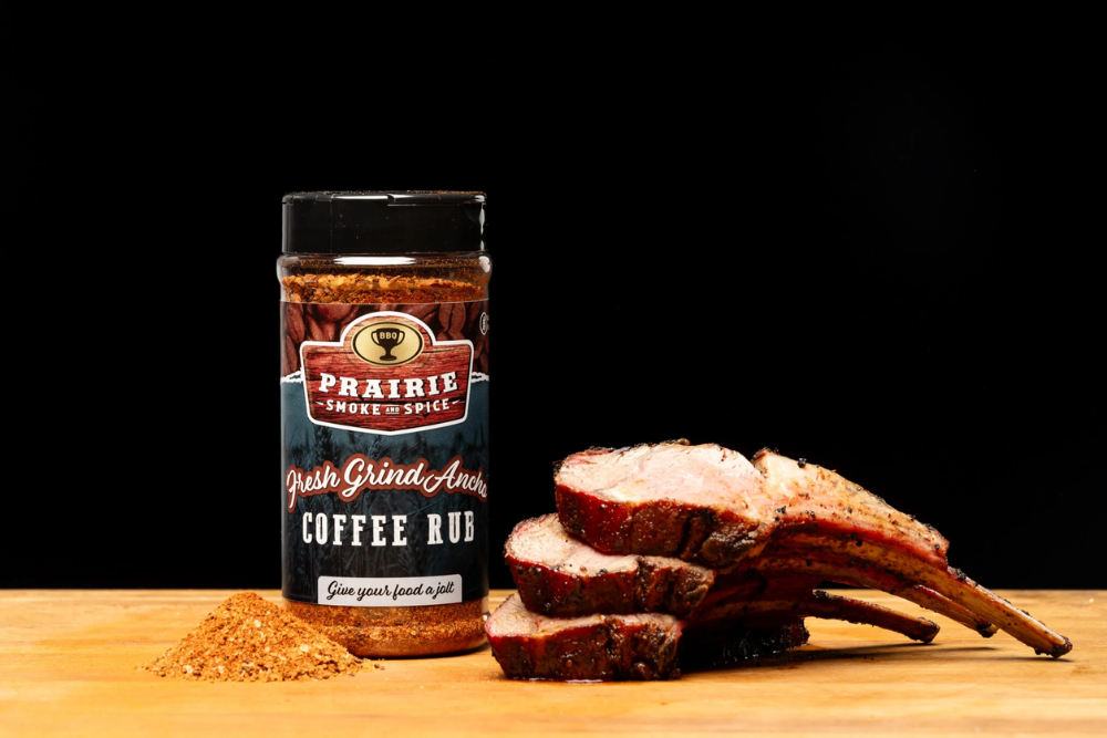 Prairie Smoke & Spice Rubs