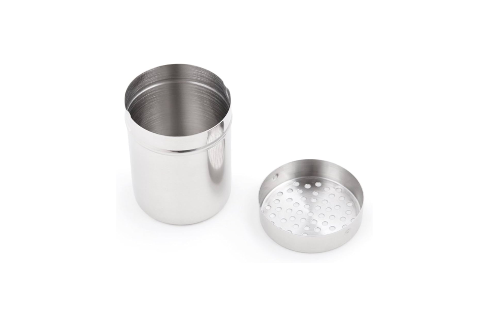 Fox Run Stainless Steel 4" Cheese Shaker