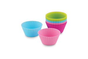 Bakelicious Silicone Baking Cups