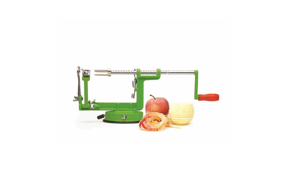 Apple Peeler/Corer/Slicer - Clean Eating