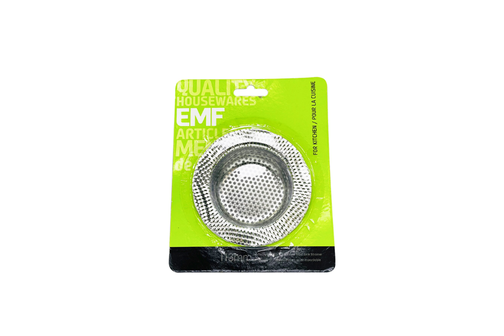 EMF Sink Strainer