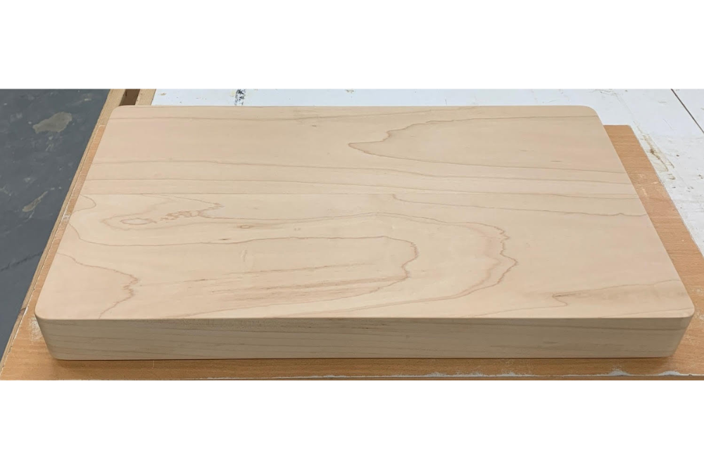 Face Grain Butcher Block CuttingBoard
