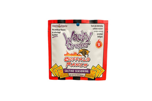 Wacky Cracker Saltine Seasonings