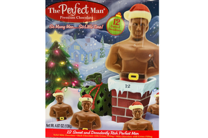 The Perfect Man Premium Chocolate