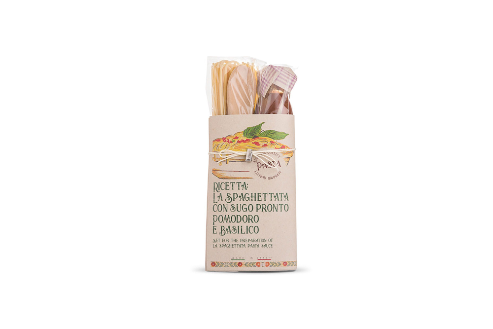 Artigiani Italian Pasta & Focaccia Gift Kits