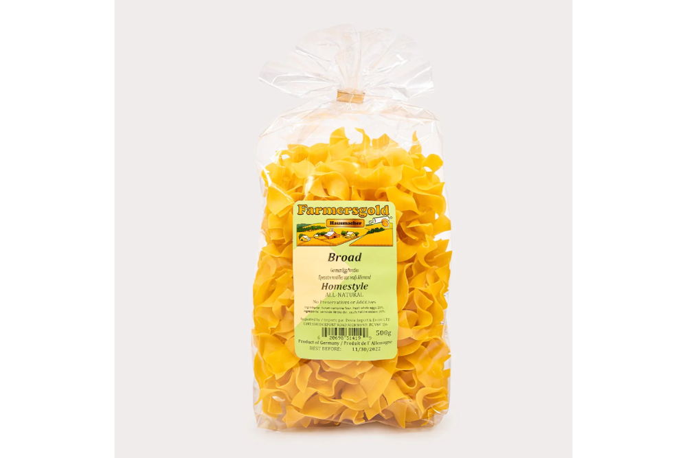 Farmer’s Gold German Egg Noodles