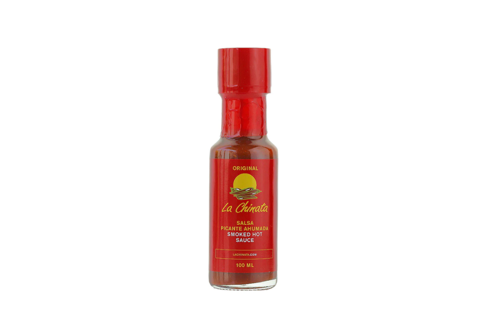 La Chinata Smoked Hot Sauce