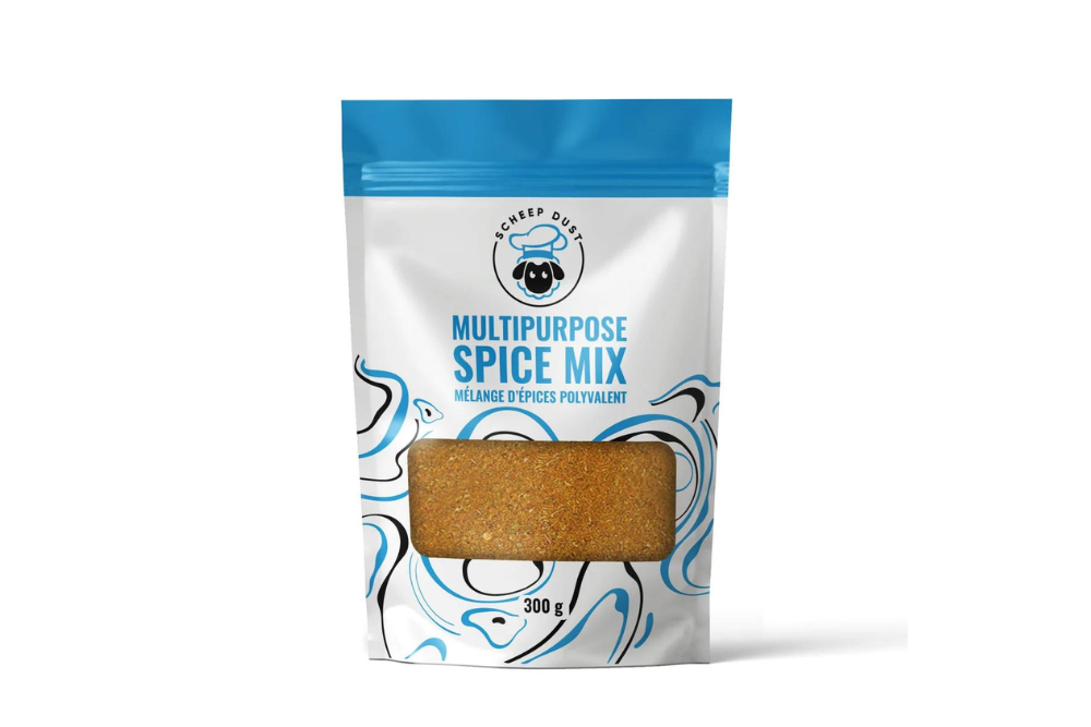 Scheep Dust Spice Mix