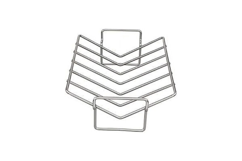 HIC Kitchen PRO-V Roasting Rack