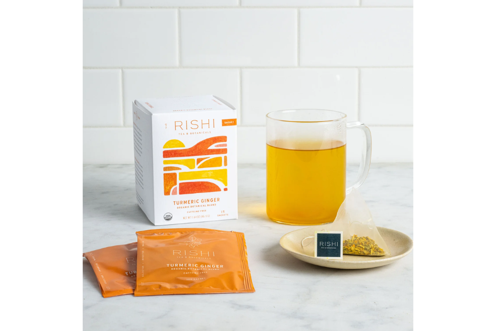 Rishi Organic Teas