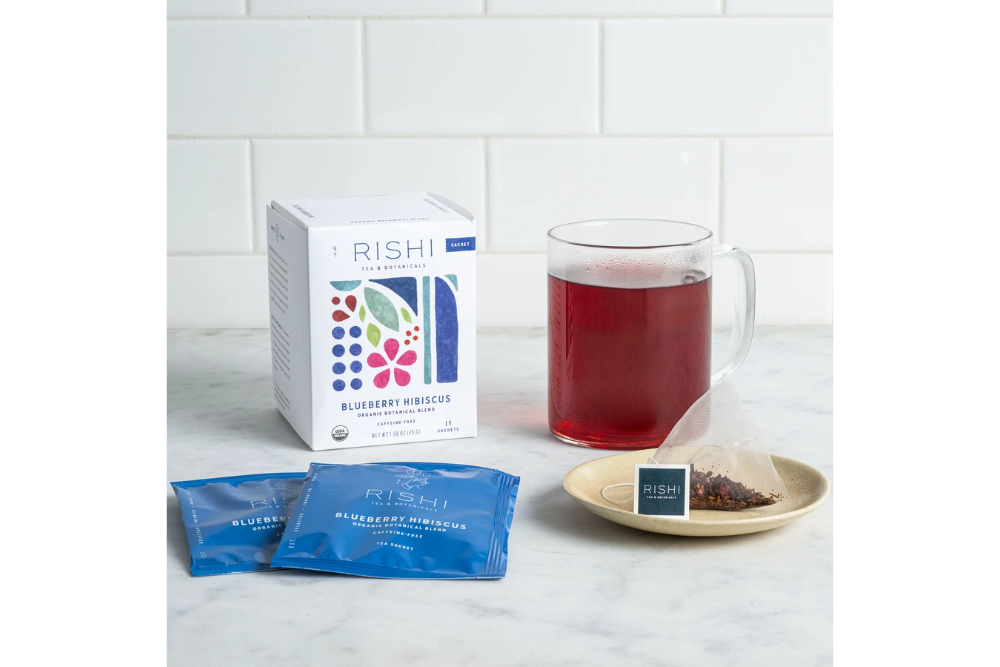 Rishi Organic Teas