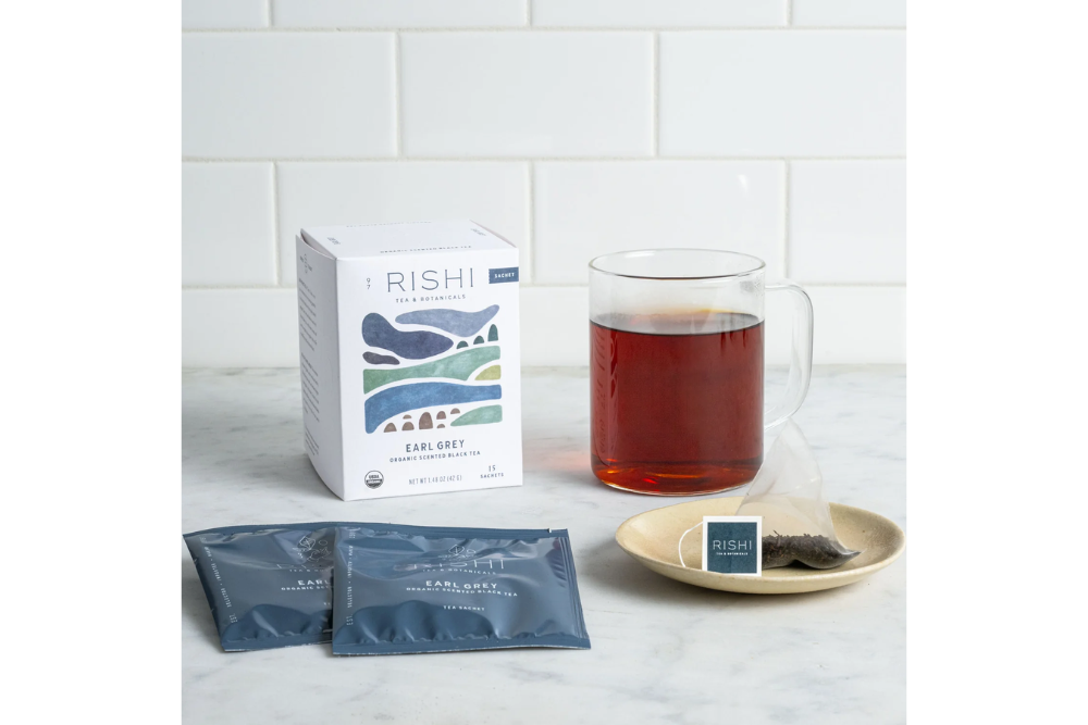 Rishi Organic Teas