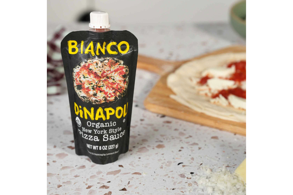 Bianca Pizza Sauce