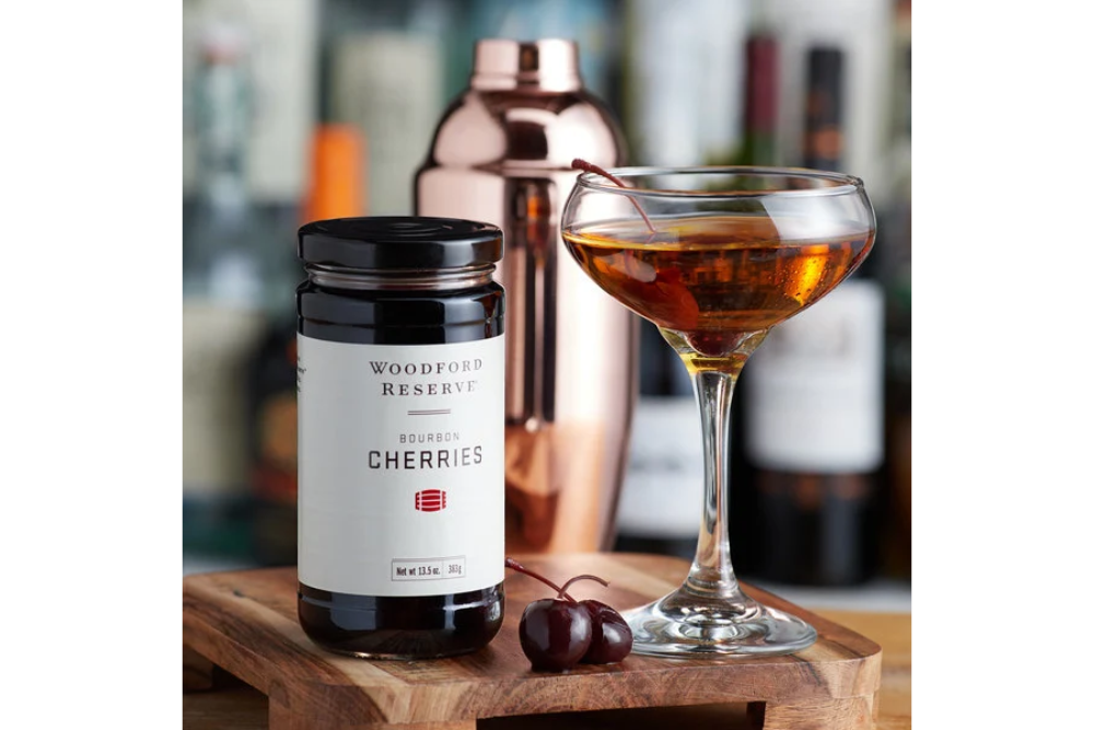 Woodford Reserve Bourbon Cherries