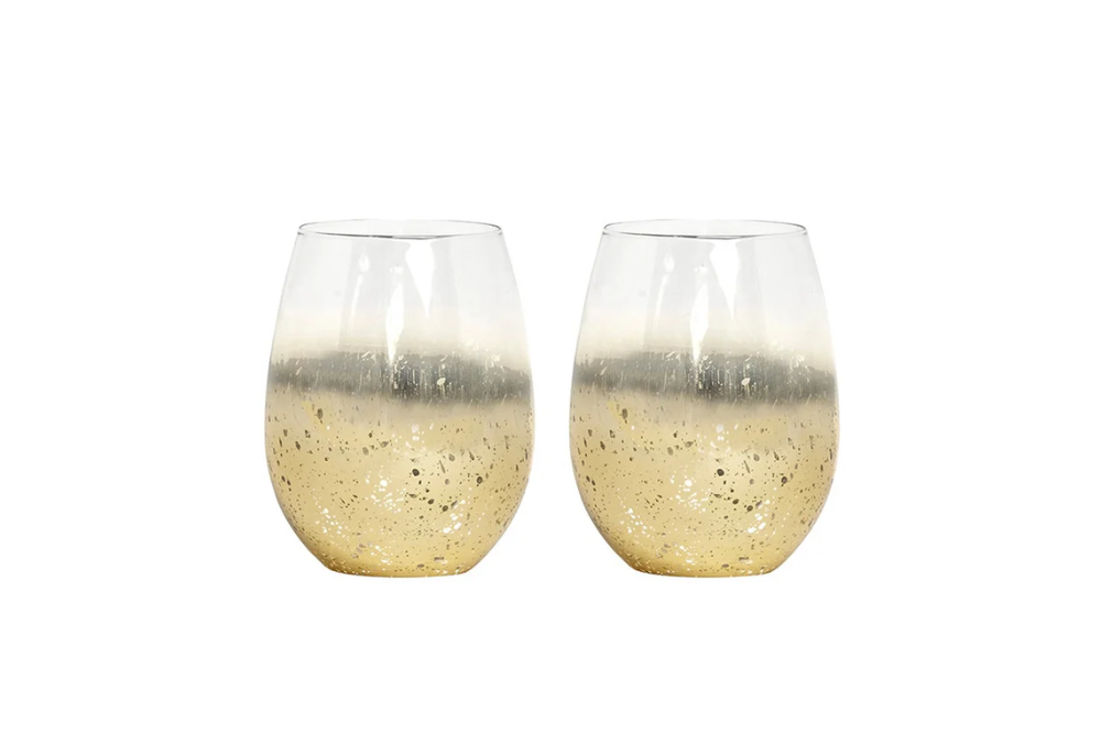 Celebration Wine Glasses