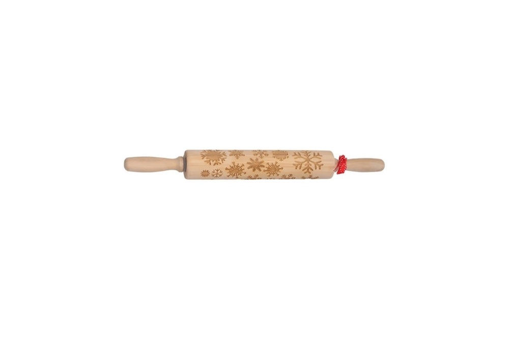 Holiday Market Winter Rolling Pins