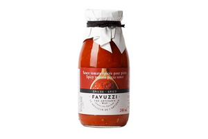 Favuzzi Pizza Sauces