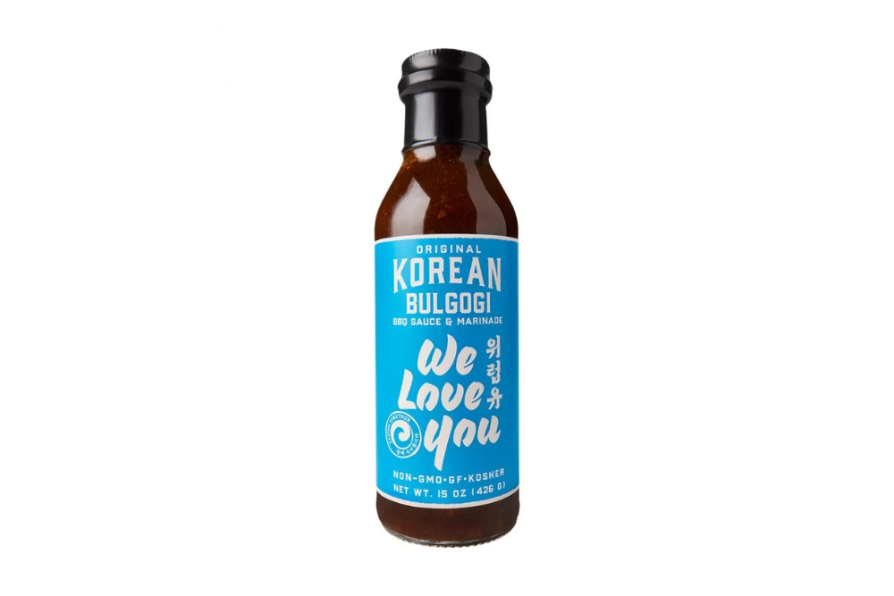 Bulgogi 2024 korean sauce