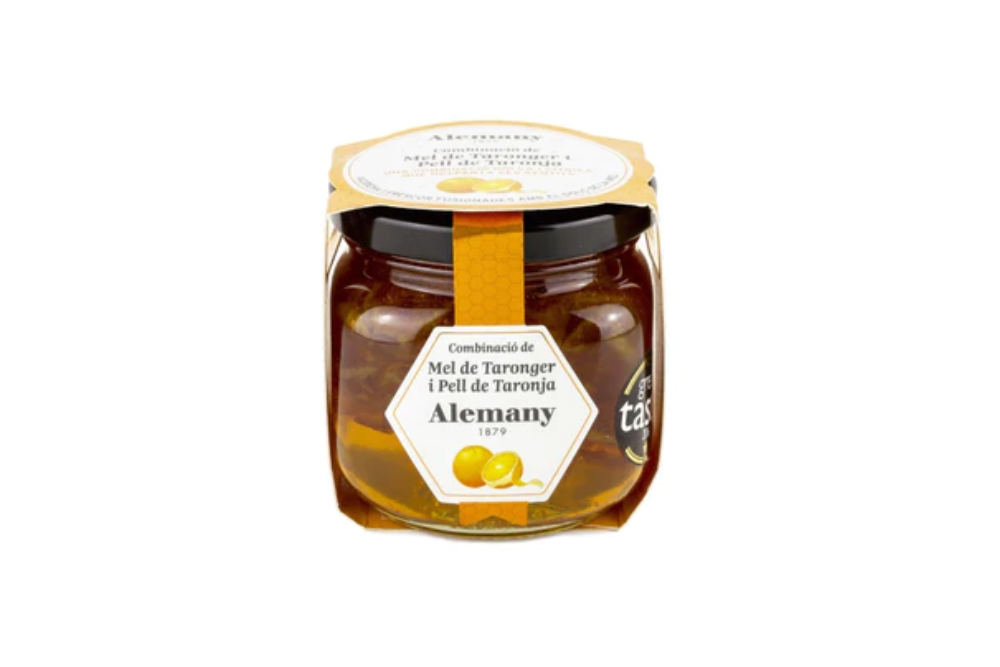 Alemany Premium Honey from Spain