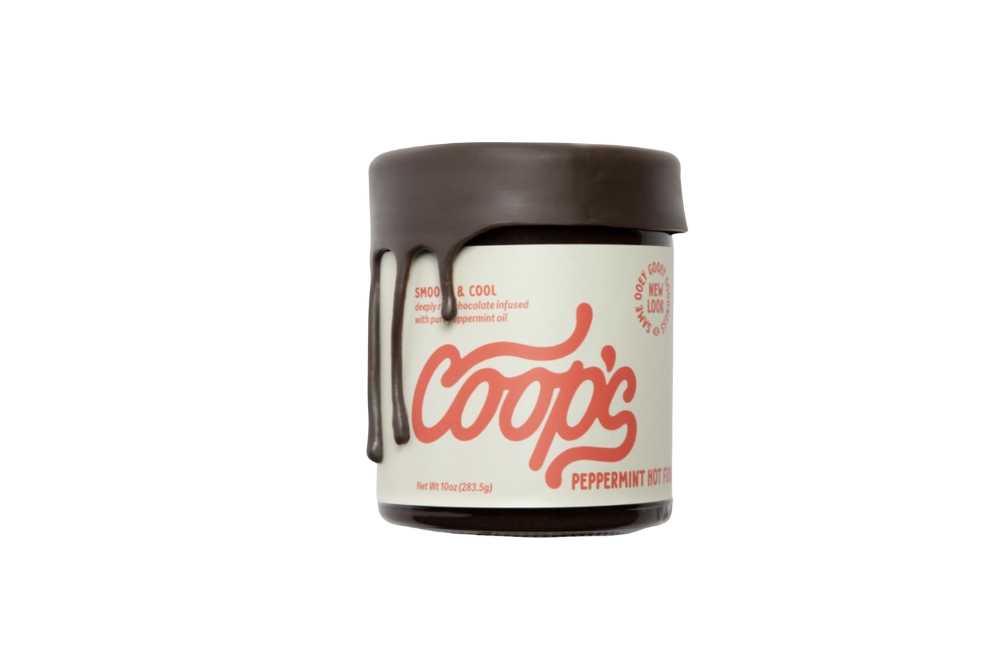 Coop's Handmade Dessert Sauces