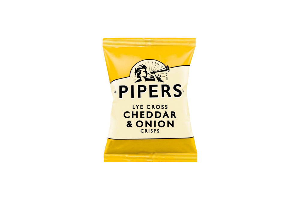 Pipers Crisps