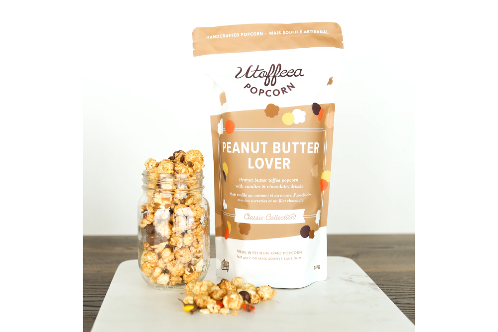 Utoffeea Popcorn