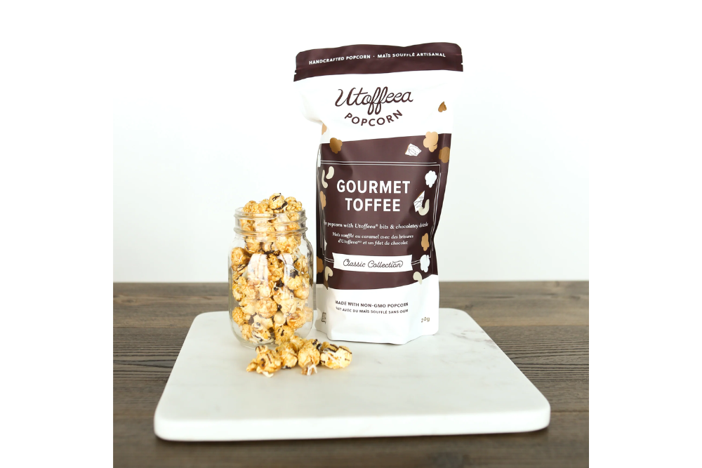 Utoffeea Popcorn