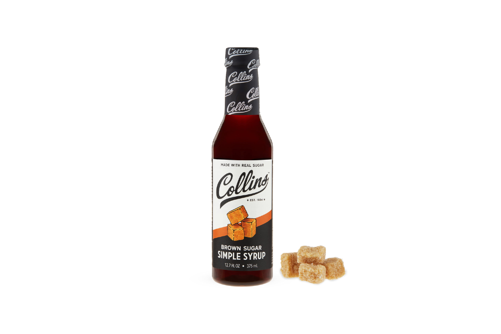 Collins Cocktail Syrups