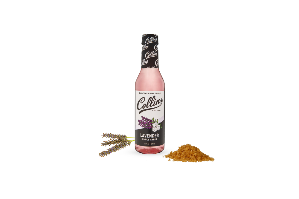 Collins Cocktail Syrups