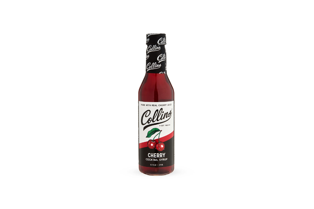 Collins Cocktail Syrups