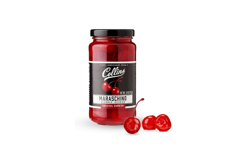 Collins Cocktail Cherries