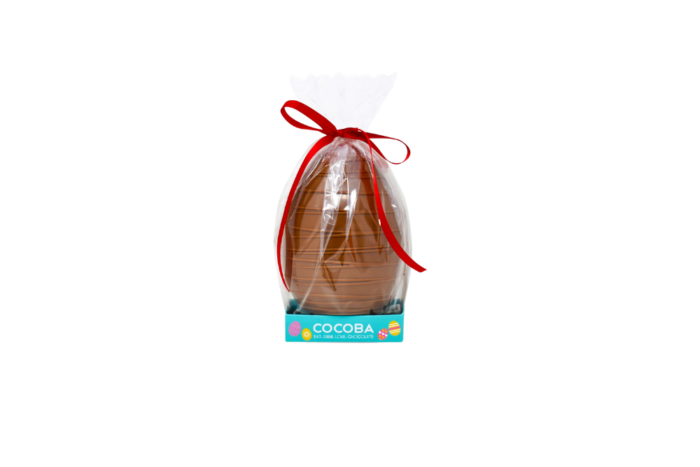 Cocoba Chocolate Easter Eggs