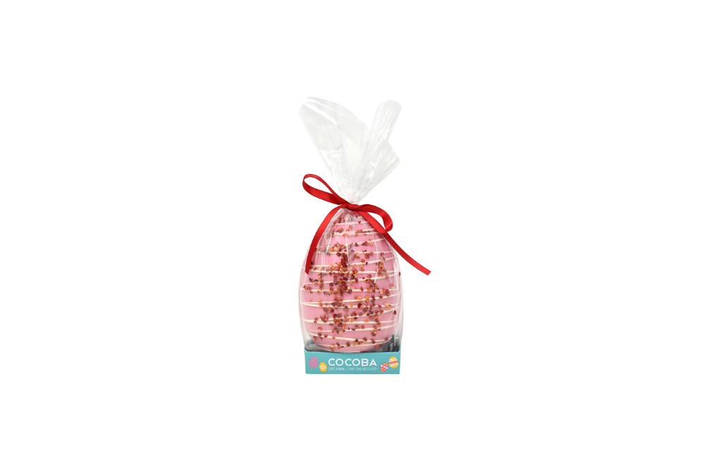 Cocoba Chocolate Easter Eggs
