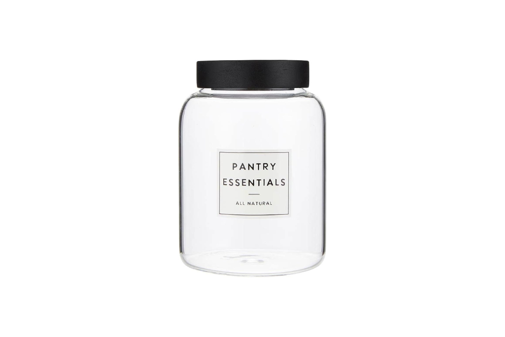Design Home Pantry Essentials Canisters
