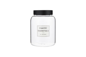 Design Home Pantry Essentials Canisters