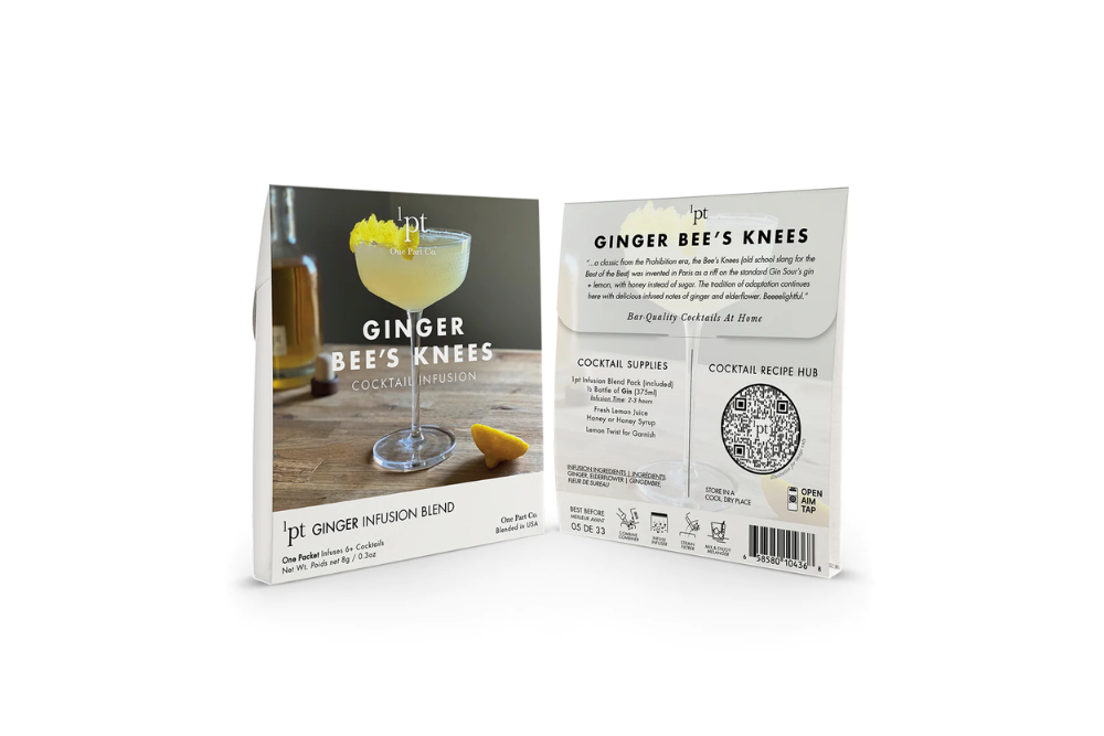One Part Co. Cocktail Infusions