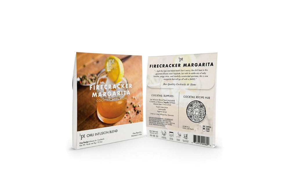 One Part Co. Cocktail Infusions