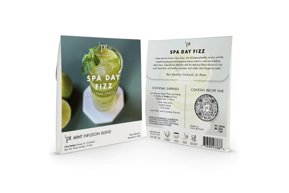 One Part Co. Cocktail Infusions
