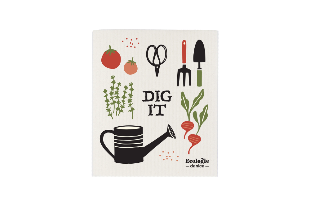 Ecologie by Danica Swedish Sponge Cloth