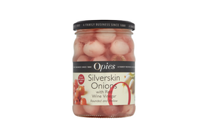 Opies Silverskin Onions