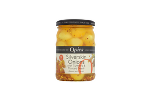 Opies Silverskin Onions