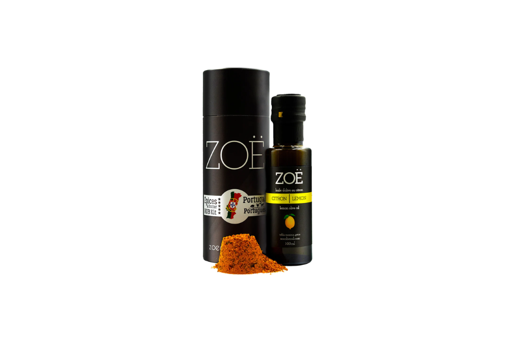 ZOË Rub Kits