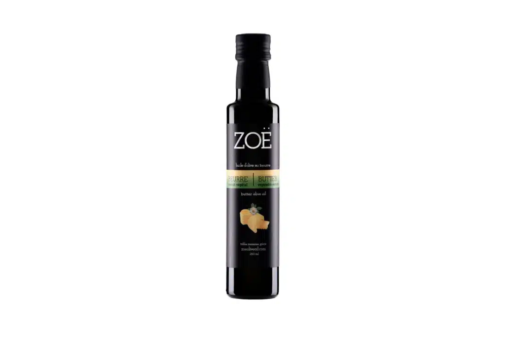 ZOË Infused Extra Virgin Olive Oils