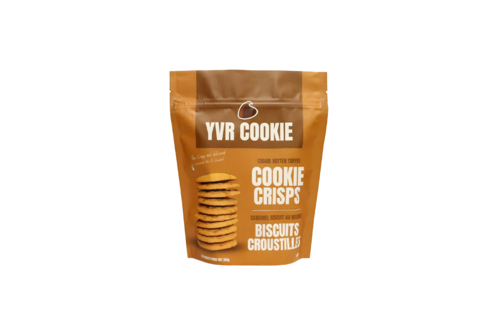 YVR | Cookie Crisps - Well Seasoned